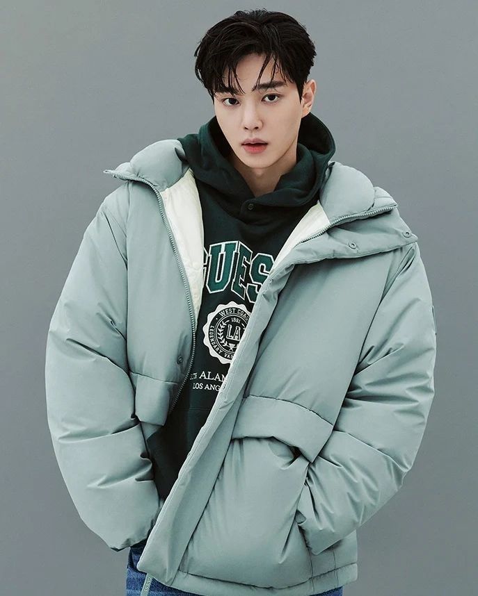 Song Kang Modeling